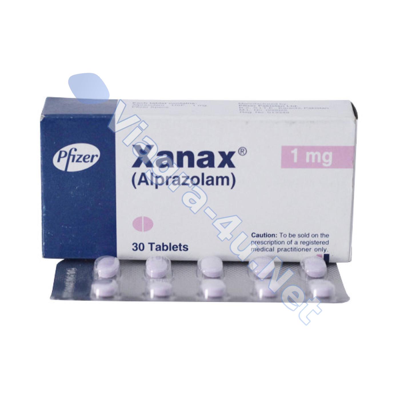 alprazolam generic