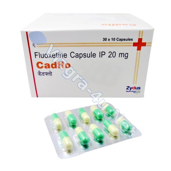 Cadflo (Fluoxetine) 20mg