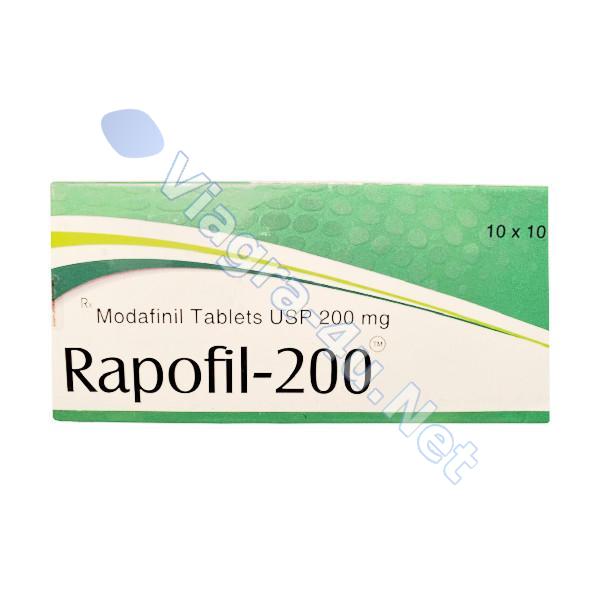 Rapofil (Modafinil) 200mg