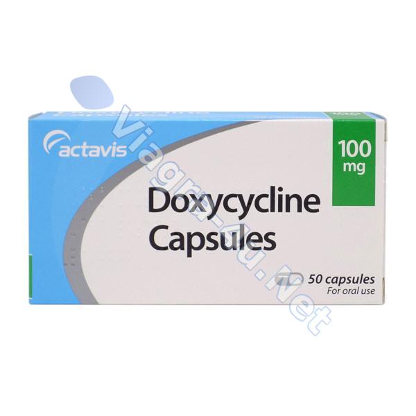 Doxycylina 100mg