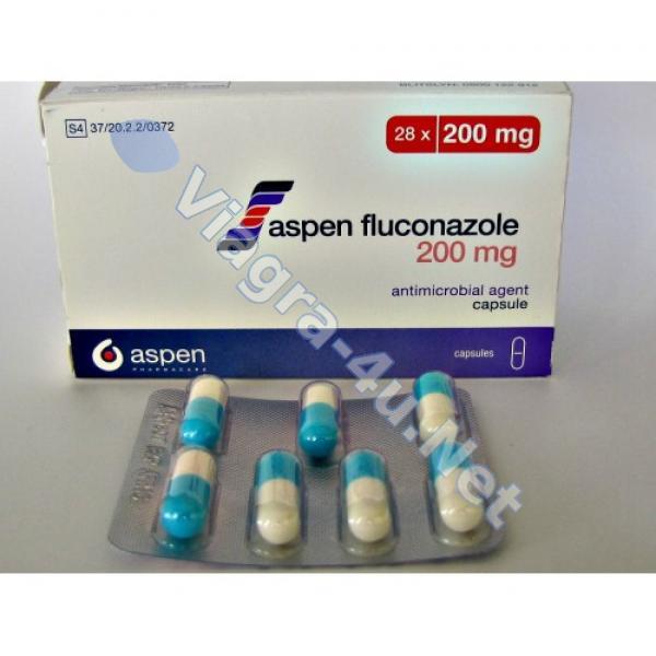 fluconazole 200 mg dosage for yeast infection