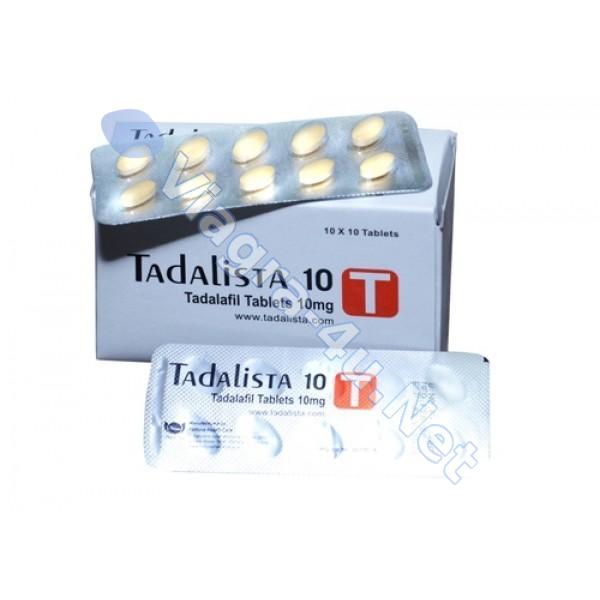 Cialis Generico (Tadalafil) 10 mg