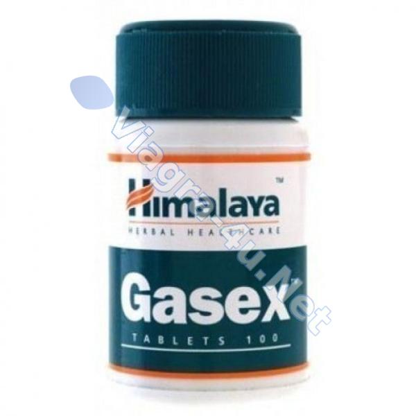 Himalaya Gasex Tabs