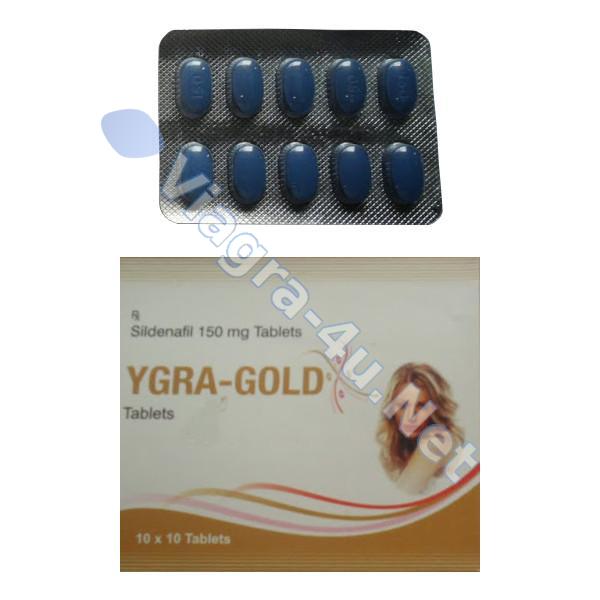 Generic Viagra Gold 150mg
