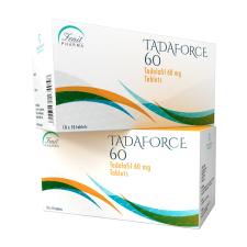 Tadaforce (Tadalafil) 60mg