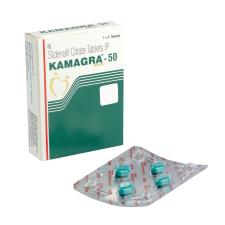 Kamagra (Sildenafil) 50mg