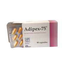 Adipex (Phentermin) Brand USA 75mg