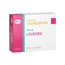 Lovegra (Viagra for women) 100mg