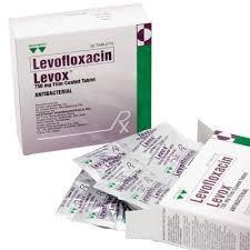 Genérico Levaquin (Levofloxacin) 250mg