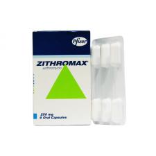 Generic Zithromax 250mg (Азитромицин)