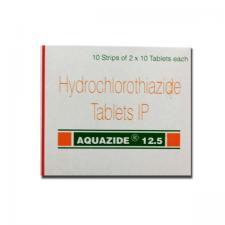 Generic Microzide 25mg (Hidroclorotiazida)