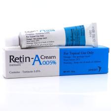 Retin-A (0.025% Creme) 20g