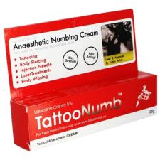 Tattoo Numb (лидокаин)