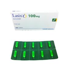 Lasix (Furosemide) 100mg