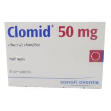 Clomid Generico (Clomifene) 50mg