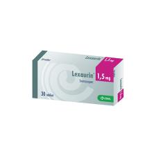 Lexaurin (Bromazepam) 1.5mg